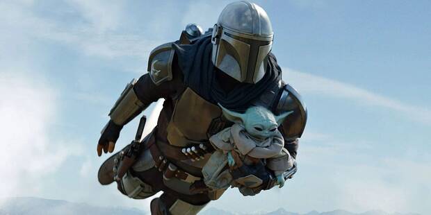 Segunda temporada de The Mandalorian