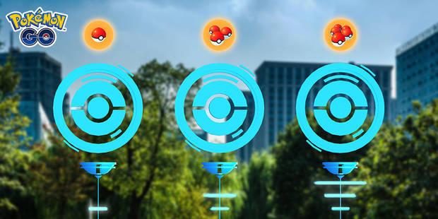 Pokémon GO - Requisitos previos para recargar Poképaradas
