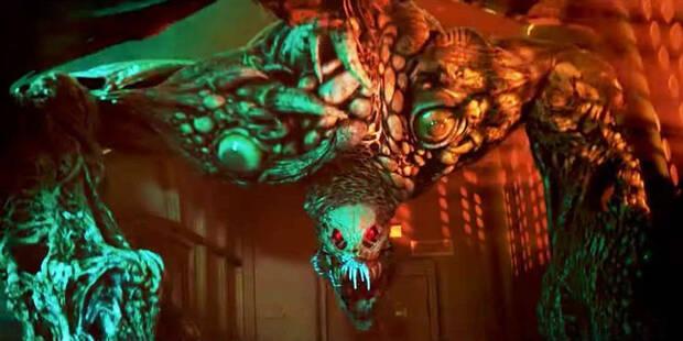 Los monstruos de Resident Evil: Bienvenidos a Raccoon City