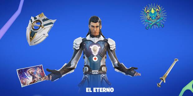 Fortnite Capítulo 4 - T1: Todas Las Nuevas Armas Y Skins Del Pase De ...