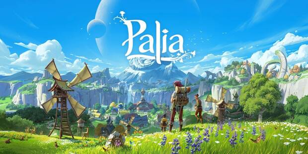 Mejores juegos gratis de Switch: Palia