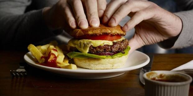 Comida R�pida y Carnes Procesadas