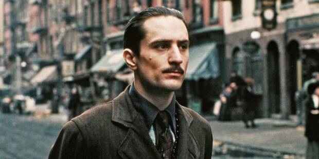 El Padrino II de Francis Ford Coppola