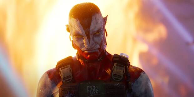 Avatar: Fuego y ceniza