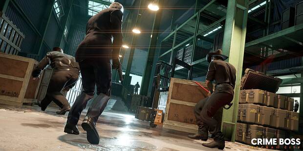 Crime Boss: Rockay City en junio para PS5 y Xbox Series confirmado oficialmente