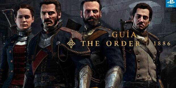 Coleccionables - The Order: 1886