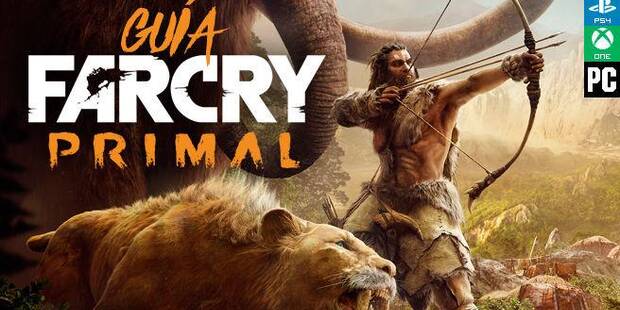Animales domables - Far Cry Primal