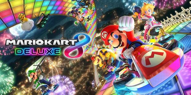 Mario Kart es la saga ms vendida en las ltimas cuatro consolas de Nintendo Imagen 2