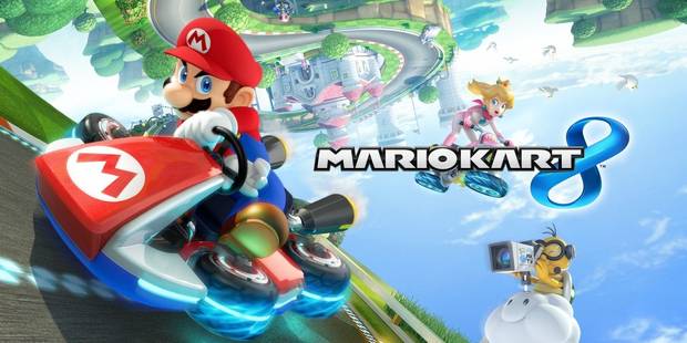 Mario Kart es la saga ms vendida en las ltimas cuatro consolas de Nintendo Imagen 3
