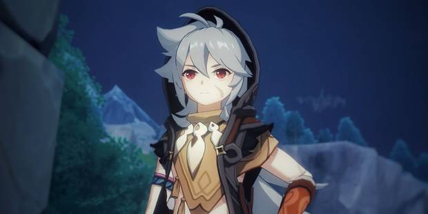 Genshin Impact: Características de Razor