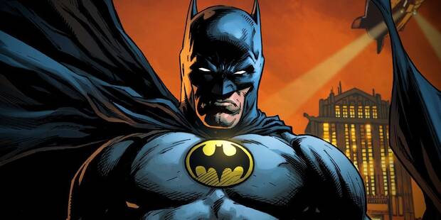 The Beginning y Batman