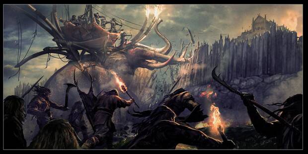 War of the Rohirrim