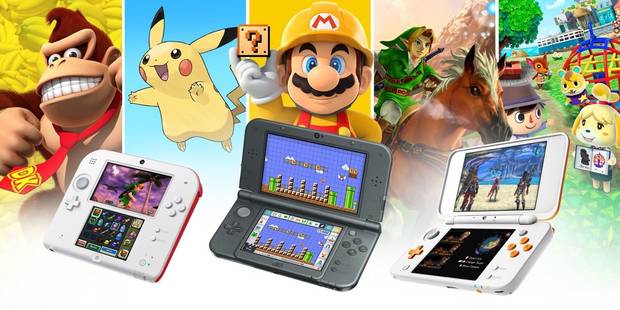 Nintendo 3DS y Wii U pierden las funciones online hoy abril 2024