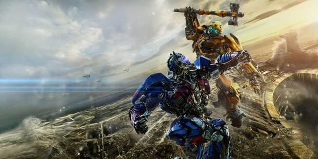 Transformers Michael Bay