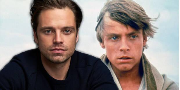 Mark Hamill Star Wars Sebastian Stan