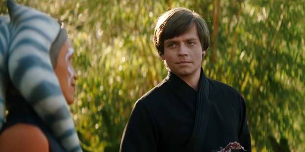 Luke Skywalker Libro de Boba Fett