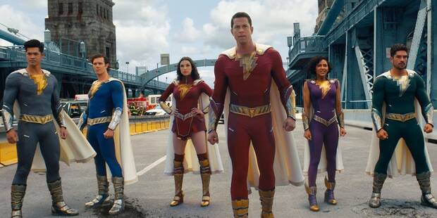 Shazam 2