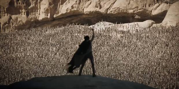 Dune: Parte dos