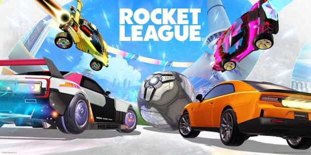 rocket league