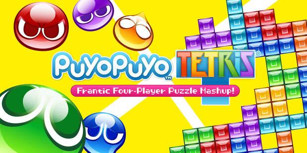 Los puzles de Puyo Puyo Tetris llegar�n a PC el pr�ximo 27 de febrero Imagen 2
