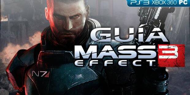 N7: Abducciones de Cerberus - Mass Effect 3