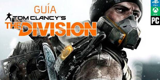 Misiones principales - Tom Clancy's The Division