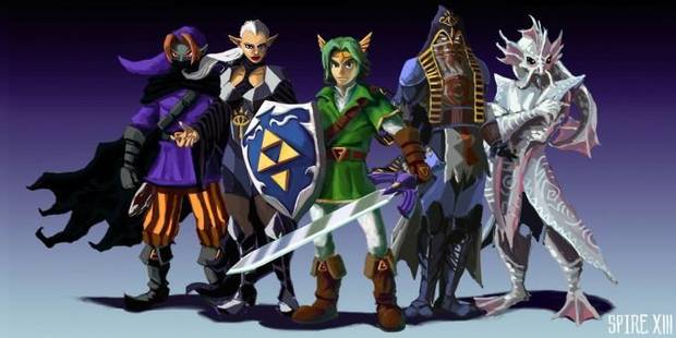 Project Ura quiere revivir la expansin de Ocarina of Time Imagen 2