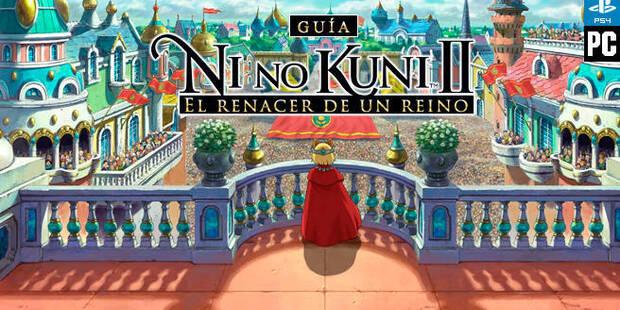 Guía Ni No Kuni 2: El Renacer de un Reino - Trucos y consejos