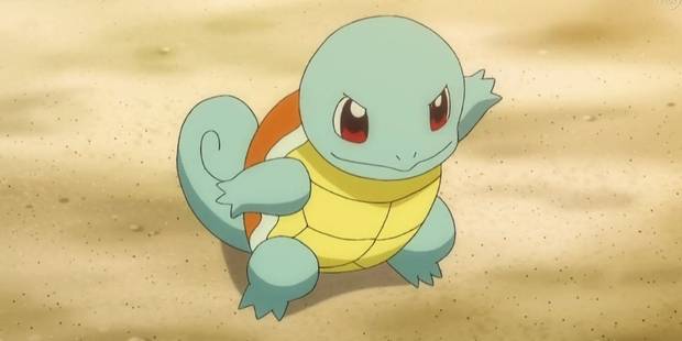 Squirtle