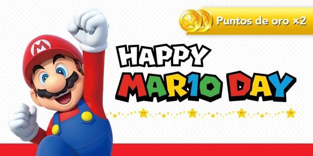 Nintendo celebra el MAR10 Day con promociones hasta el 10 de marzo Imagen 2