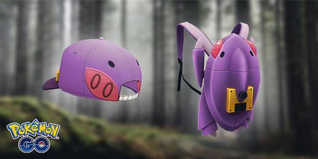 Caractersticas y recompensas del evento de Genesect en Pokmon Go