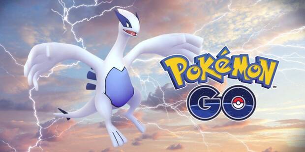 Pokmon Go - Cancelado el fin de semana de incursiones con Lugia