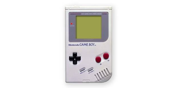 Imagen de la consola Game Boy