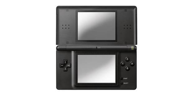 Imagen de la consola Nintendo DS