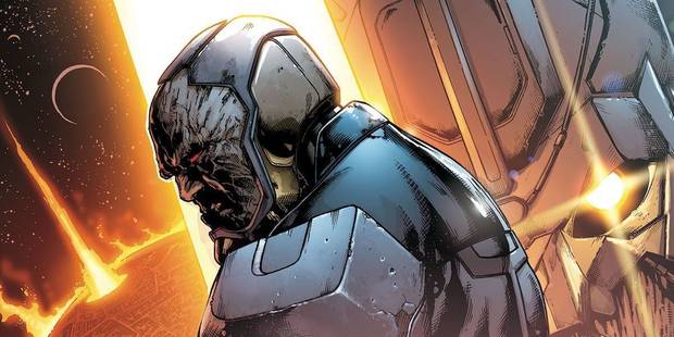 Comic Darkseid