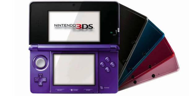 Nintendo 3DS cumple 10 años