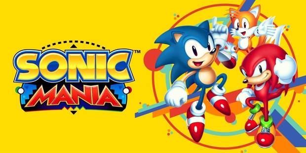 Sonic Mania ¿Cuál es el mejor juego de Sonic?
