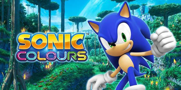 Sonic Colours ¿Cuál es el mejor juego de Sonic?