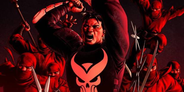 Punisher Nuevo Logo