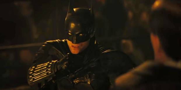 The batman