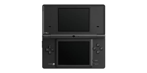 Nintendo DSi negra