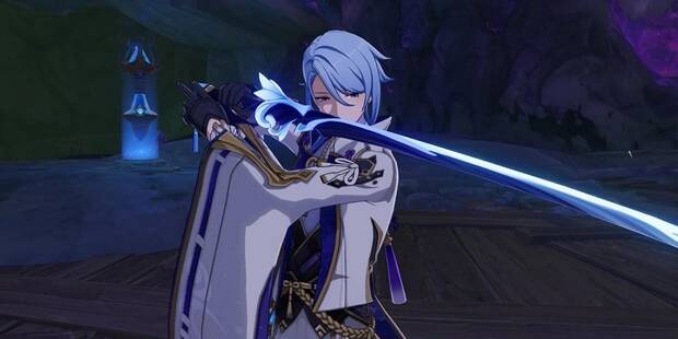 ¿Cómo conseguir a Kamisato Ayato en Genshin Impact?