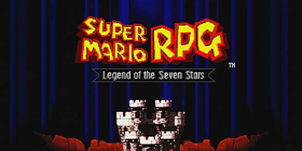 Super Mario RPG: Legend of the Seven Stars de Super Nintendo