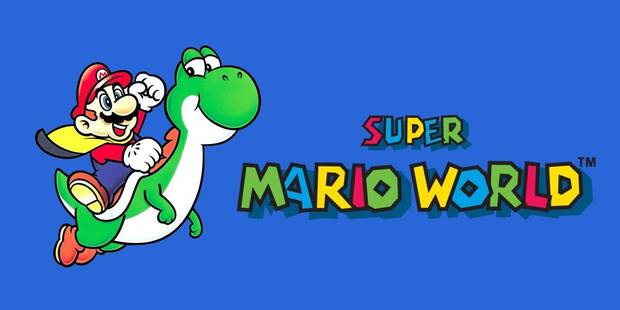 Super Mario World de Super Nintendo