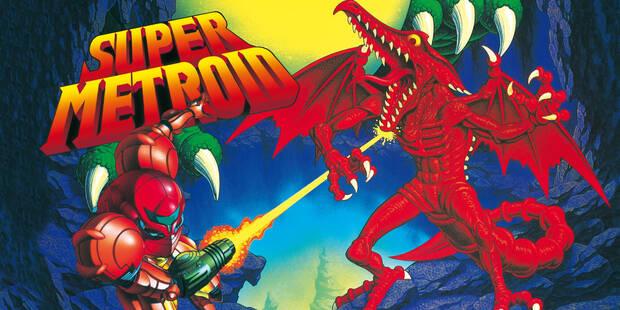 Super Metroid de Super Nintendo