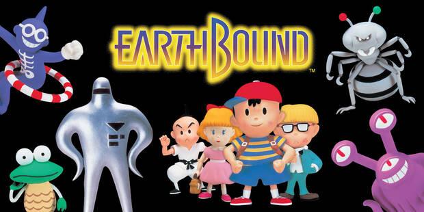 Earthbound de Super Nintendo