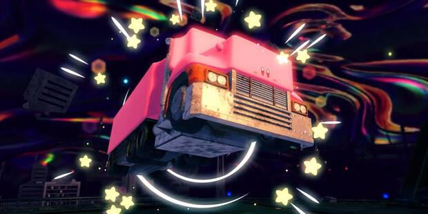 Kirby y la tierra olvidada - Tráiler transmórfico