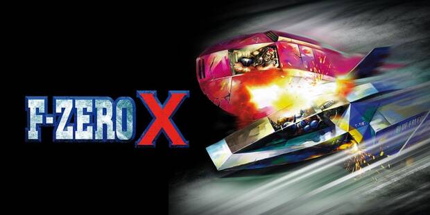 F-Zero X de Nintendo 64