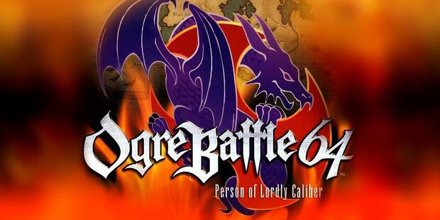 Ogre Battle 64: Person of Lordly Caliber de Nintendo 64