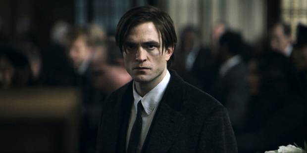 The Batman Robert Pattinson